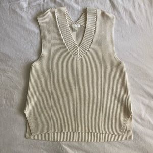 H&M Sweater Vest - size m